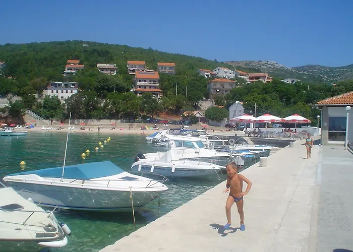 Apartments Jadranka Povile