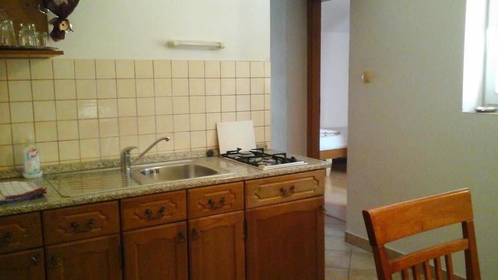 Apartmán Jadranka Povile *