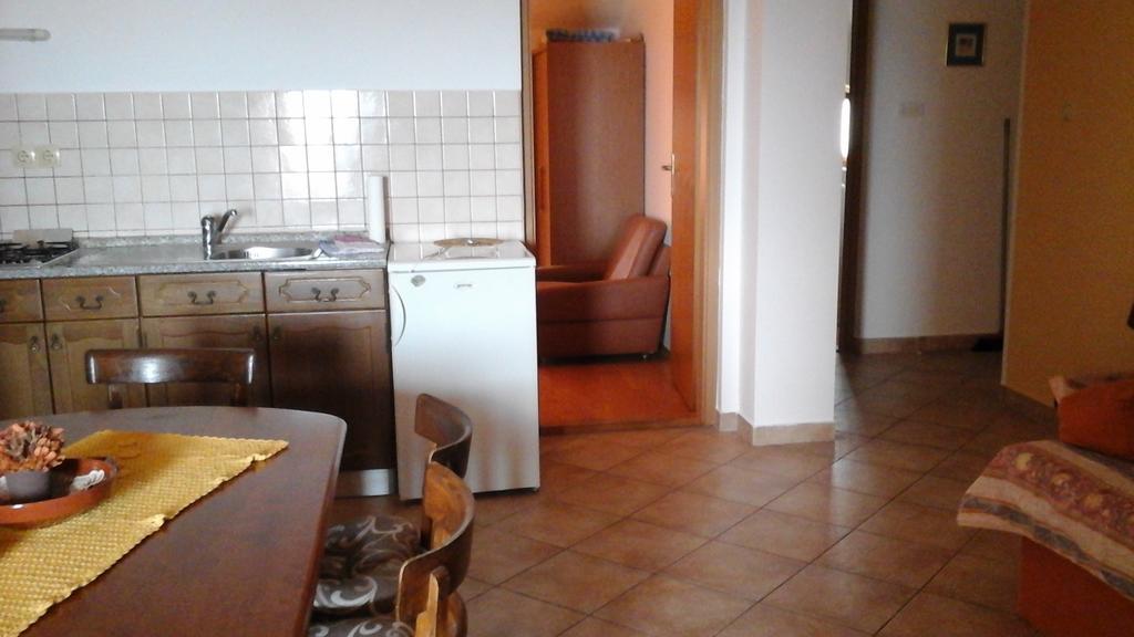 Apartmán Jadranka Povile *