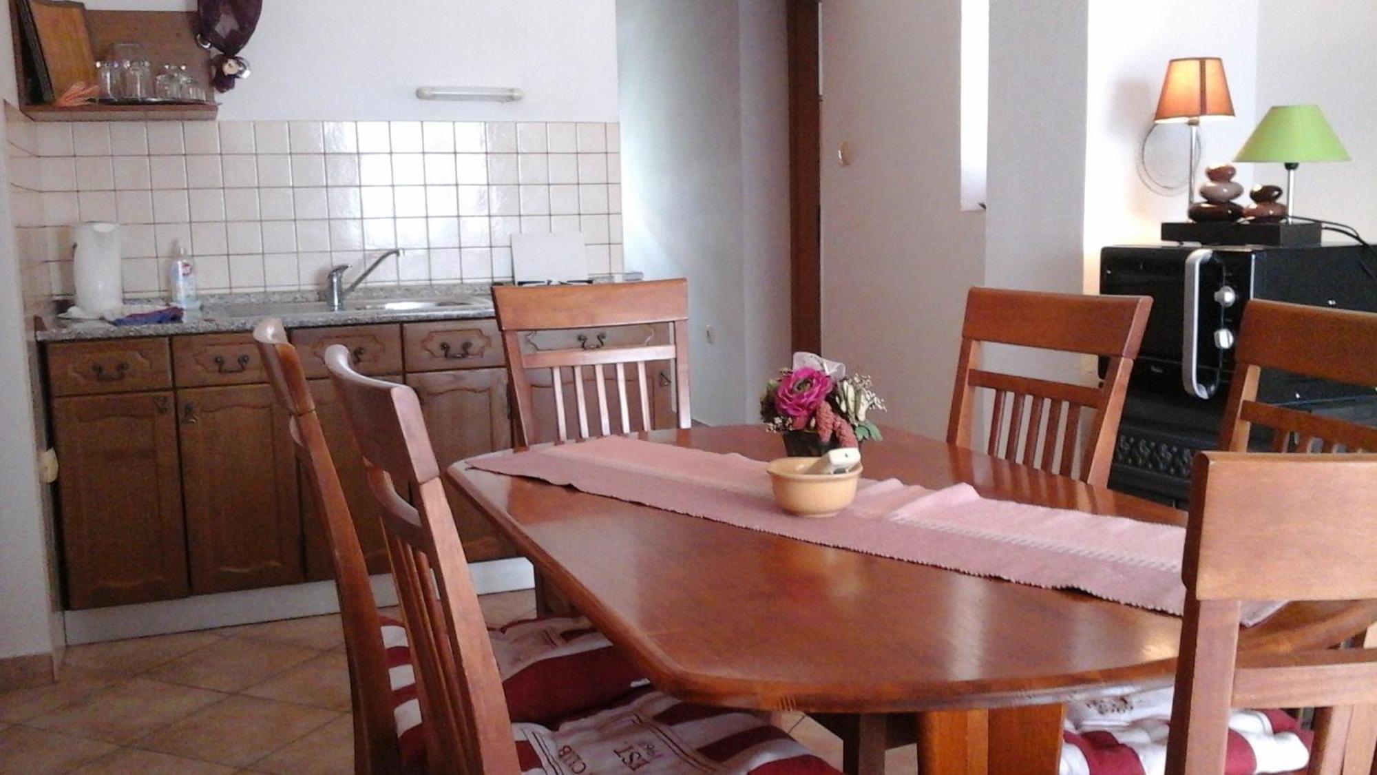 Apartmán Jadranka Povile