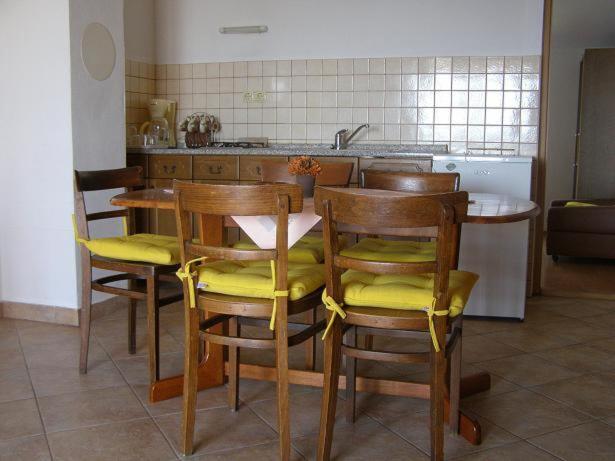 Jadranka Povile Apartmán Novi Vinodolski