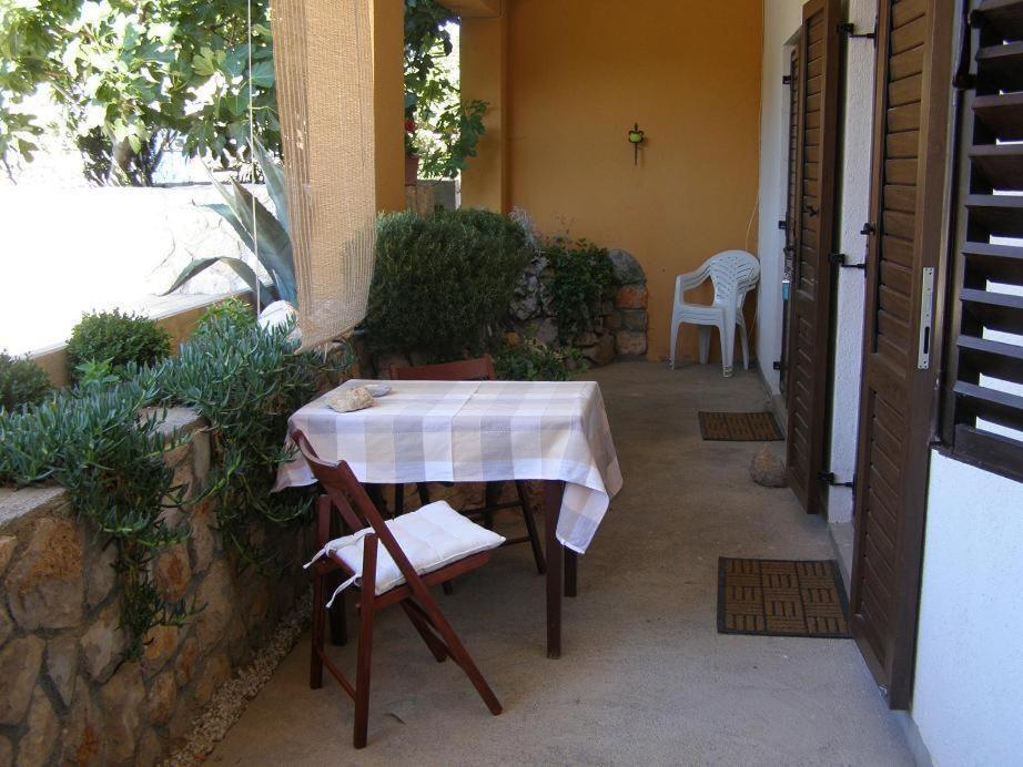 Apartmán Jadranka Povile