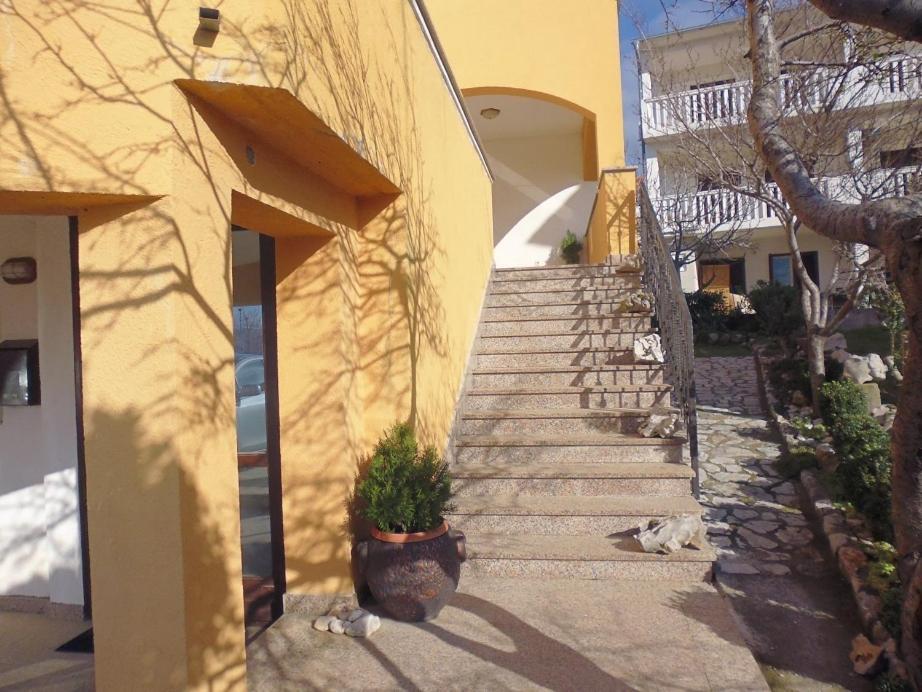 Jadranka Povile Apartmán Novi Vinodolski