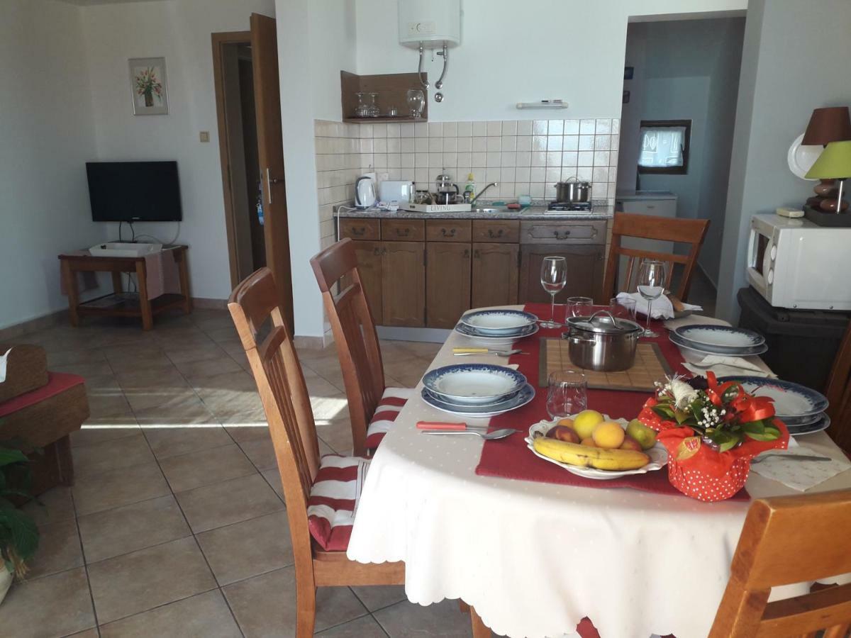 Apartmán Jadranka Povile *
