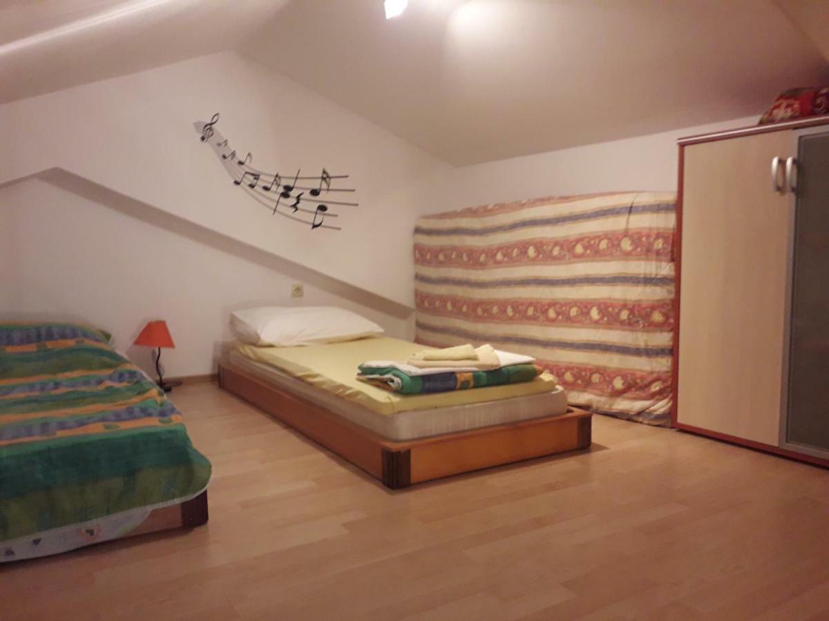 Jadranka Povile Apartmán Novi Vinodolski