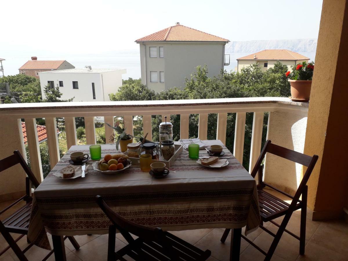 Jadranka Povile Apartmán *