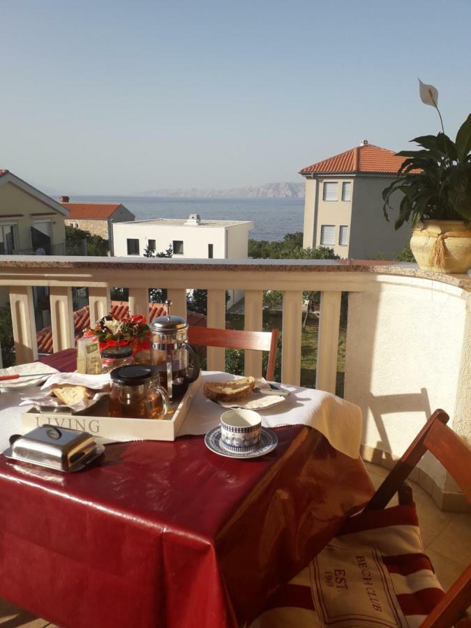 Jadranka Povile Apartmán Novi Vinodolski