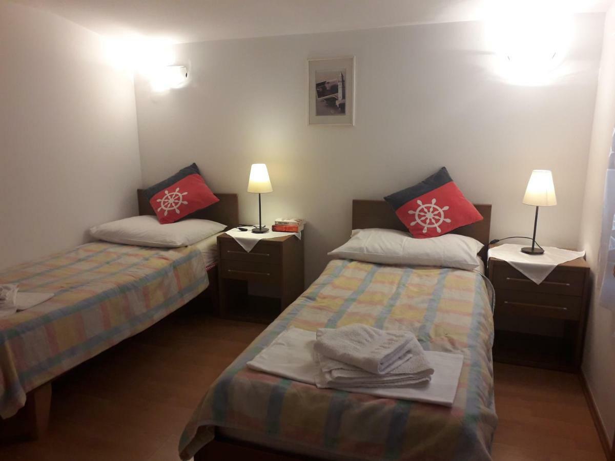 Apartmán Jadranka Povile Novi Vinodolski