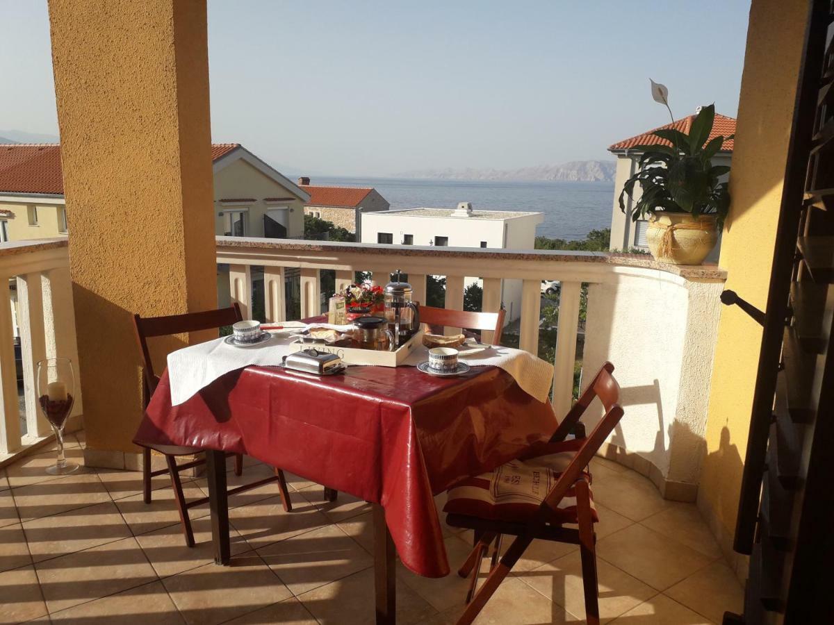 Apartmán Jadranka Povile Novi Vinodolski