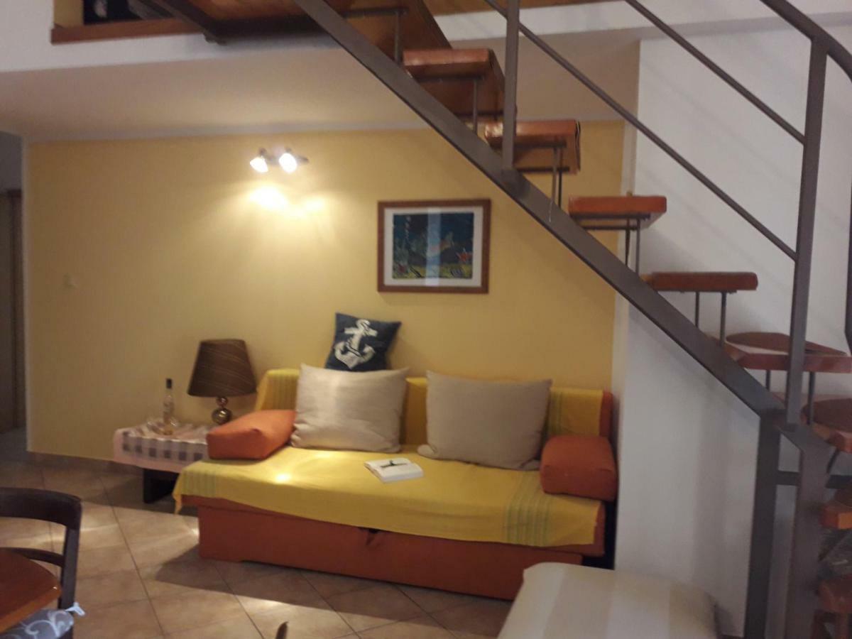 Jadranka Povile Apartmán Novi Vinodolski