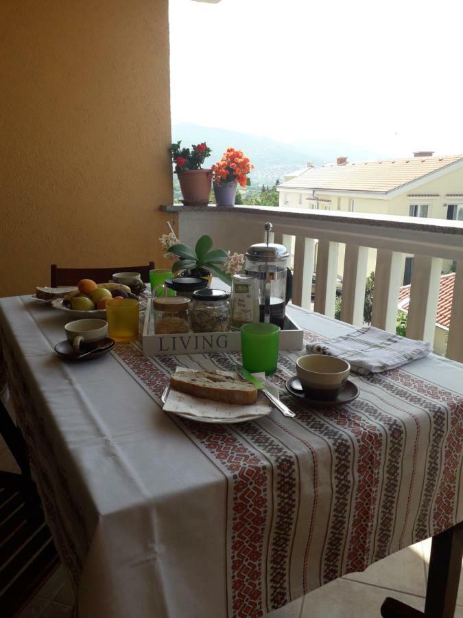 Apartmán Jadranka Povile Novi Vinodolski